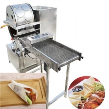 Automatic Restaurant Tortilla and Crepe Cake Making Machines | Roasted Duck Cake Press Machine