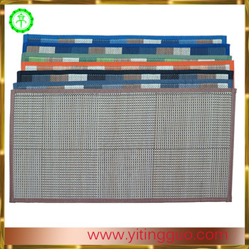 customed color high qualty household bamboo curtain