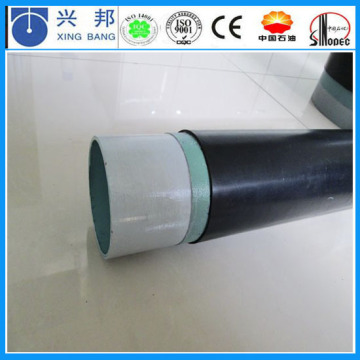 Epoxy powder coating anti-corrosion carbon steel pipe