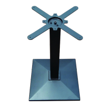 Cast Iron square Table Base