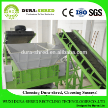 American standard industrial cardboard shredder