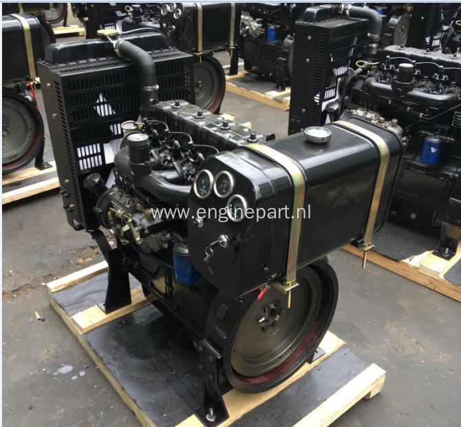 Weifang Ricardo power K4100D diesel generator