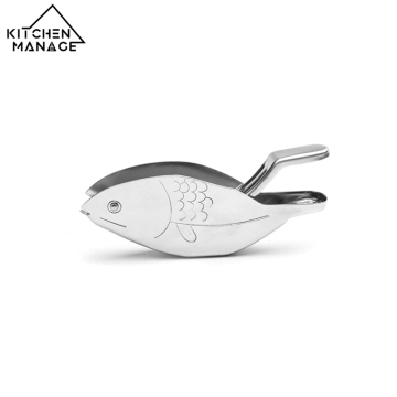 Stainless Steel Seafood Lemon Squeezer