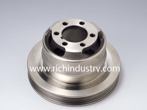 Steel Casting Parts Alloy Casting Parts