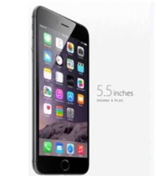 Apple Iphone 6 Plus 64GB Space Gray Factory Unlock