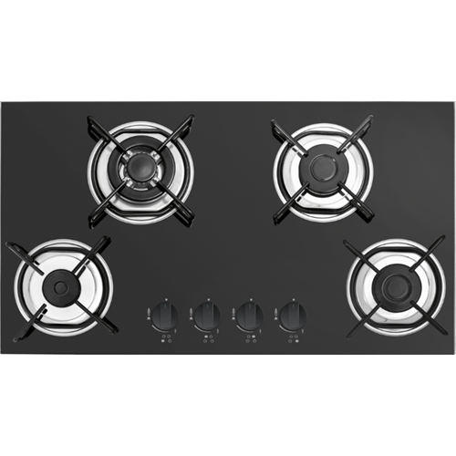 Gas Plate 4 Burner Tramontina