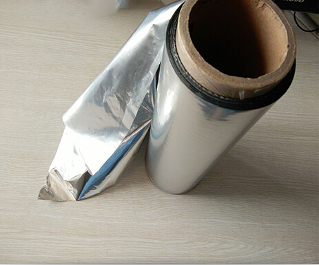 Metalize PE film (11) Metallized PE film (11)