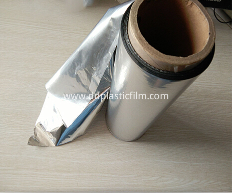 Metallized PE film (11)