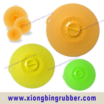 silicone lid for bowl sets