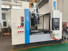 Nmc-70vsp Vertical Machining Centre with 4th and 5th Axis Options