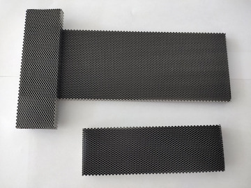 Customized Honeycomb Core Shielding Material