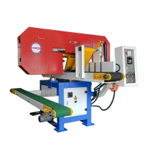 Portable Horizontal Saw Mill MJ357A - New Design Automatic Bandsaw Mill