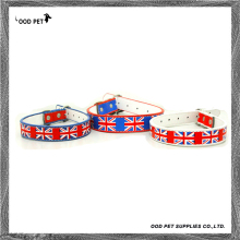 Designer Union Jack Dog Collar (SPC7164)