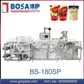 factory manufacture coconut water packing machine