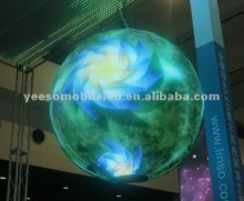 Ball LED Screen P6 LED Ball