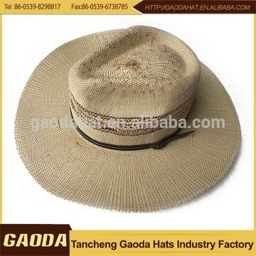Top quality custom crazy cowboy hats