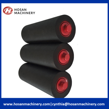 ISO Low Noise Mining Conveyor Rollers