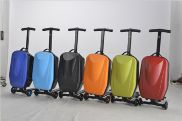 Luggage / travel scooter bag / foot scooter / luggage box
