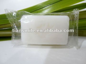 bath rose petal soap