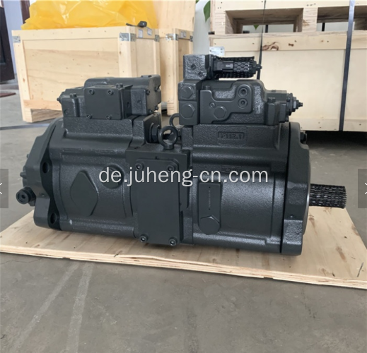 87341979 87341980 CX210 Hydraulikpumpe CX210 Hauptpumpe