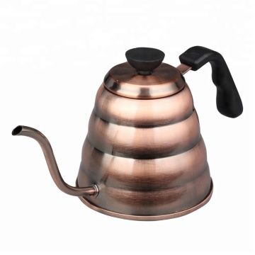 Gooseneck Kettle Stainless Steel