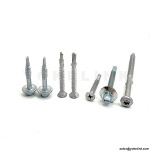 Self Tapping Screws Countersunk Self Drilling Wing-Tip Screw