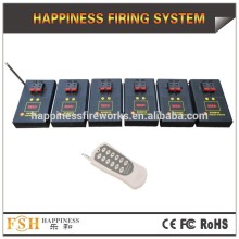 FedEX/DHL Free Shipping/100M Remote Control Fireworks Firing System/CE/FCC passed firework firing system(DB02r-12)