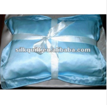 baby charmuese silk pillow with OEKO-tex certificate