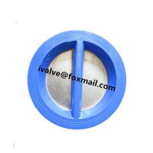 Cast Iron Butterfly Check Valve