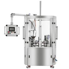 2024 Docle Gusto Nespresso Coffee Pod Filling and Packaging Machine