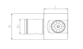 Cbi4 Boring Head Demo