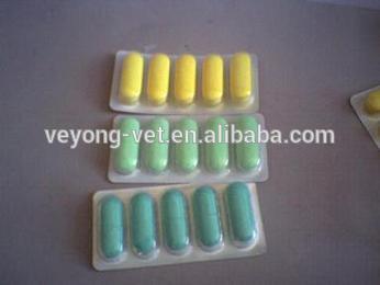 Oxfendazole tablet/bolus 1500mg for health care product