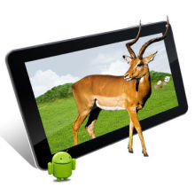9-inch Rockchip RK3026 Dual Core Android 4.2 Tablet PC with 512MB/8GB, Dual Cameras