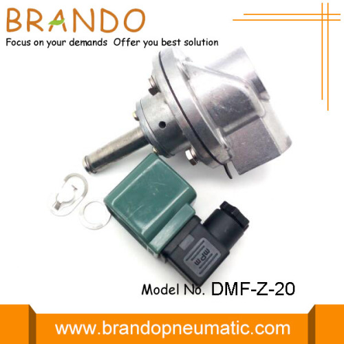 Aluminum Body Pneumatic Pulse Jet Valve