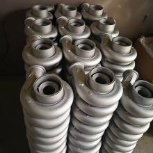 Aluminium Casting Housing Part for Mine