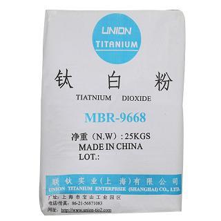 TiO2 Mbr9668 Rutile Titanium Dioxide