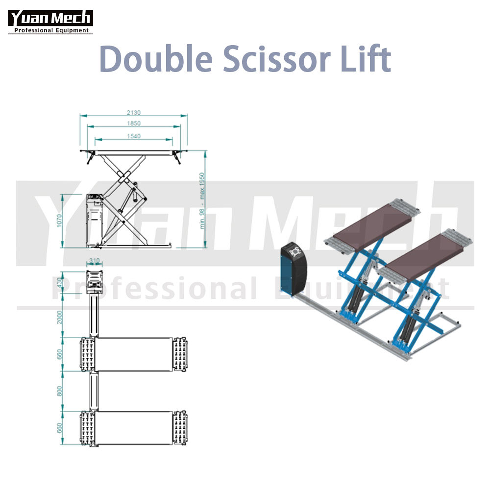  Scissor Lift