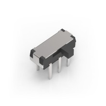 KHAN SK03 Slide Switch 3.5x9mm ON-OFF Slide Switch