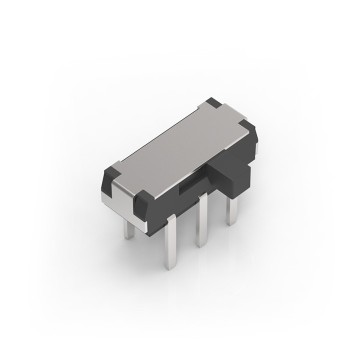 KHAN SK03 Slide Switch 3.5x9mm ON-OFF Slide Switch