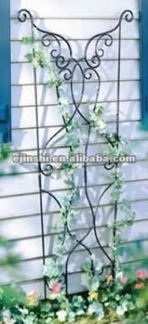 metal garden trellis