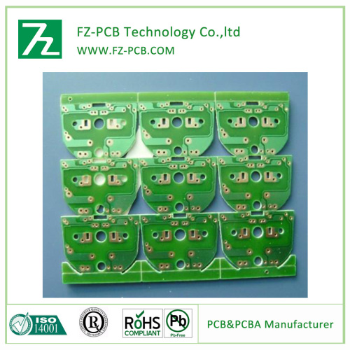 Juntas de multicapas PCB y PCB