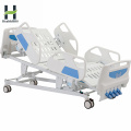 Medical Equipment  Four-Crank Four Function Manual Hospital Bed