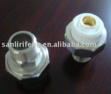 male flexible connection