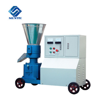 electric grain alfalfa pellets making machine