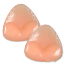 High Quality Swimsuit Silicone Insert Pads for Bikini and Bra Enhancers - Push Up Inserts