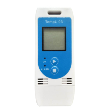 Cold Chain USB Humidity Temperature Data Logger