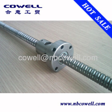 Rolled Ballscrews?