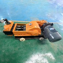 Three Cylinder Cement Grout Pump - High Pressure Cement Injection Pump