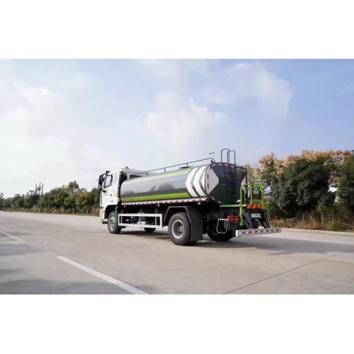 Howo Brand Water Tank Truck para Uganda