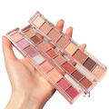 Sparkle Eyeshadow Palette 9 Colors Makeup